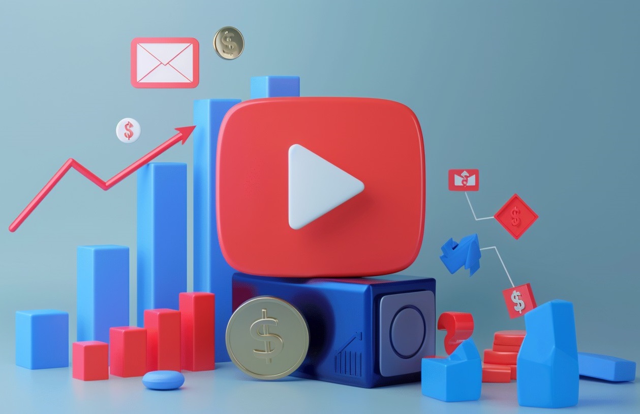 Το YouTube καταγράφει εντυπωσιακή αύξηση εσόδων από διαφημίσεις